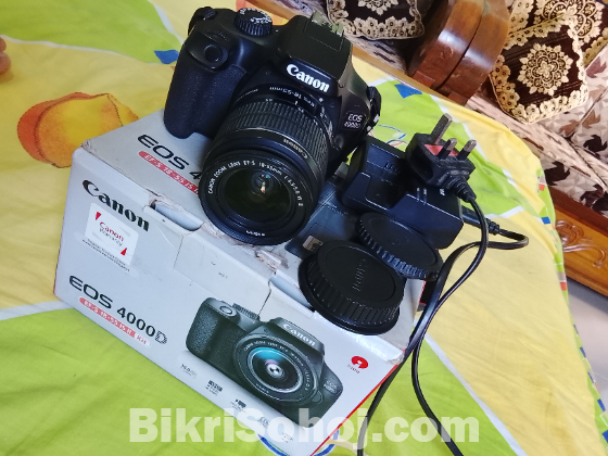 Canon EOS4000D